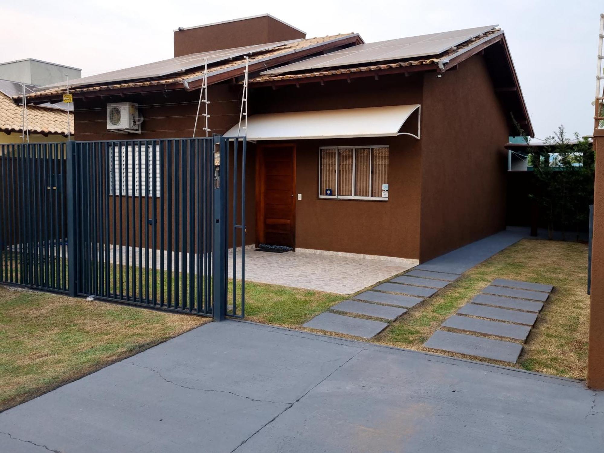 Atlantico Residencial Villa โบนิโต ภายนอก รูปภาพ