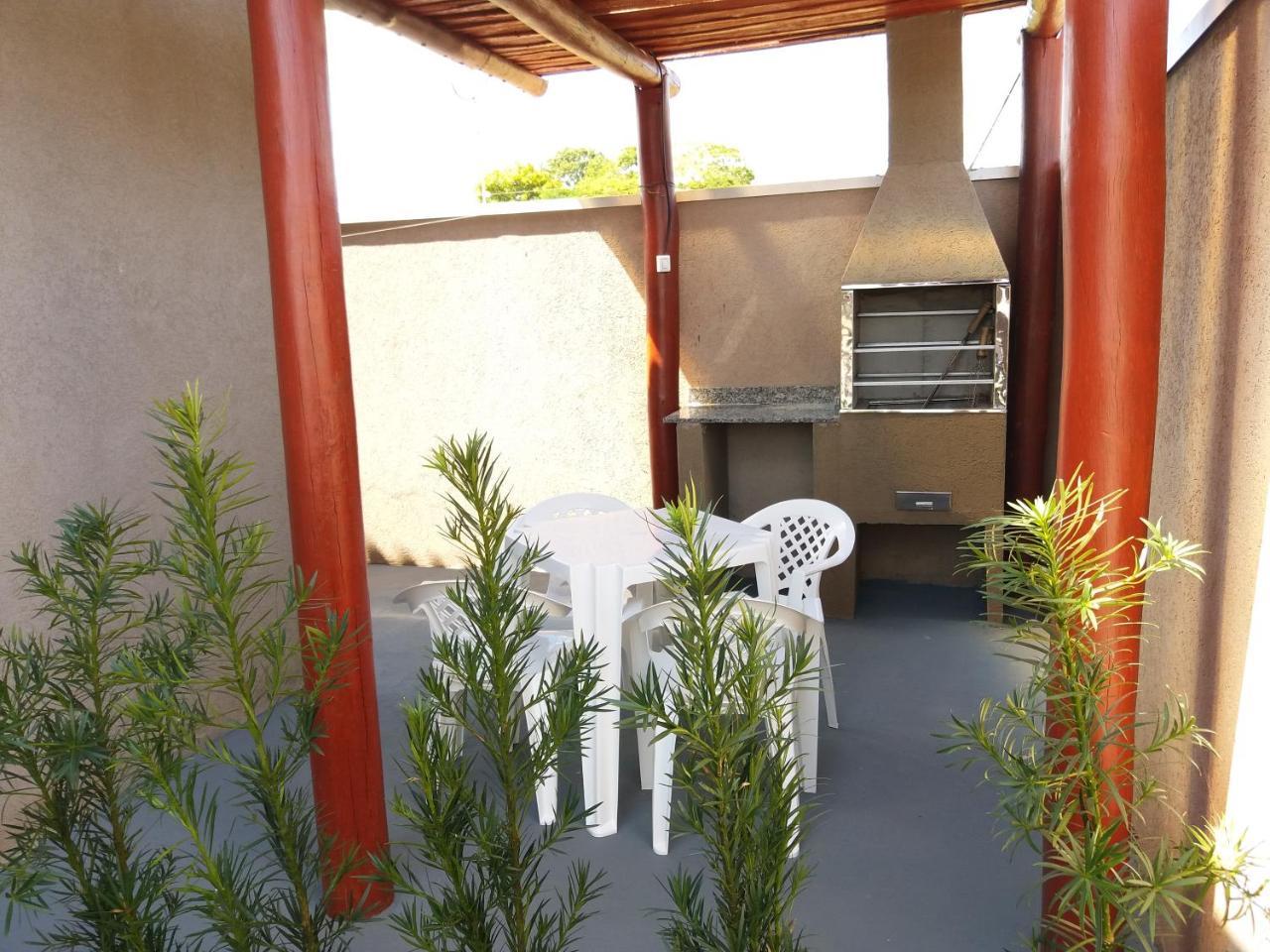 Atlantico Residencial Villa โบนิโต ภายนอก รูปภาพ