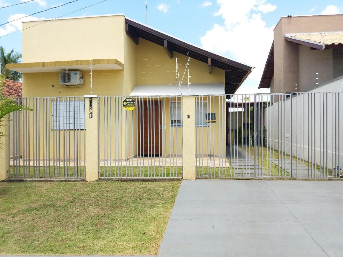 Atlantico Residencial Villa โบนิโต ภายนอก รูปภาพ