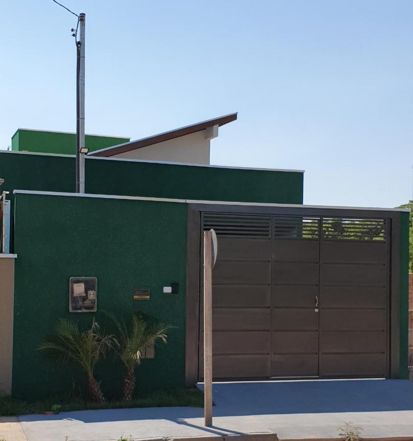 Atlantico Residencial Villa โบนิโต ภายนอก รูปภาพ