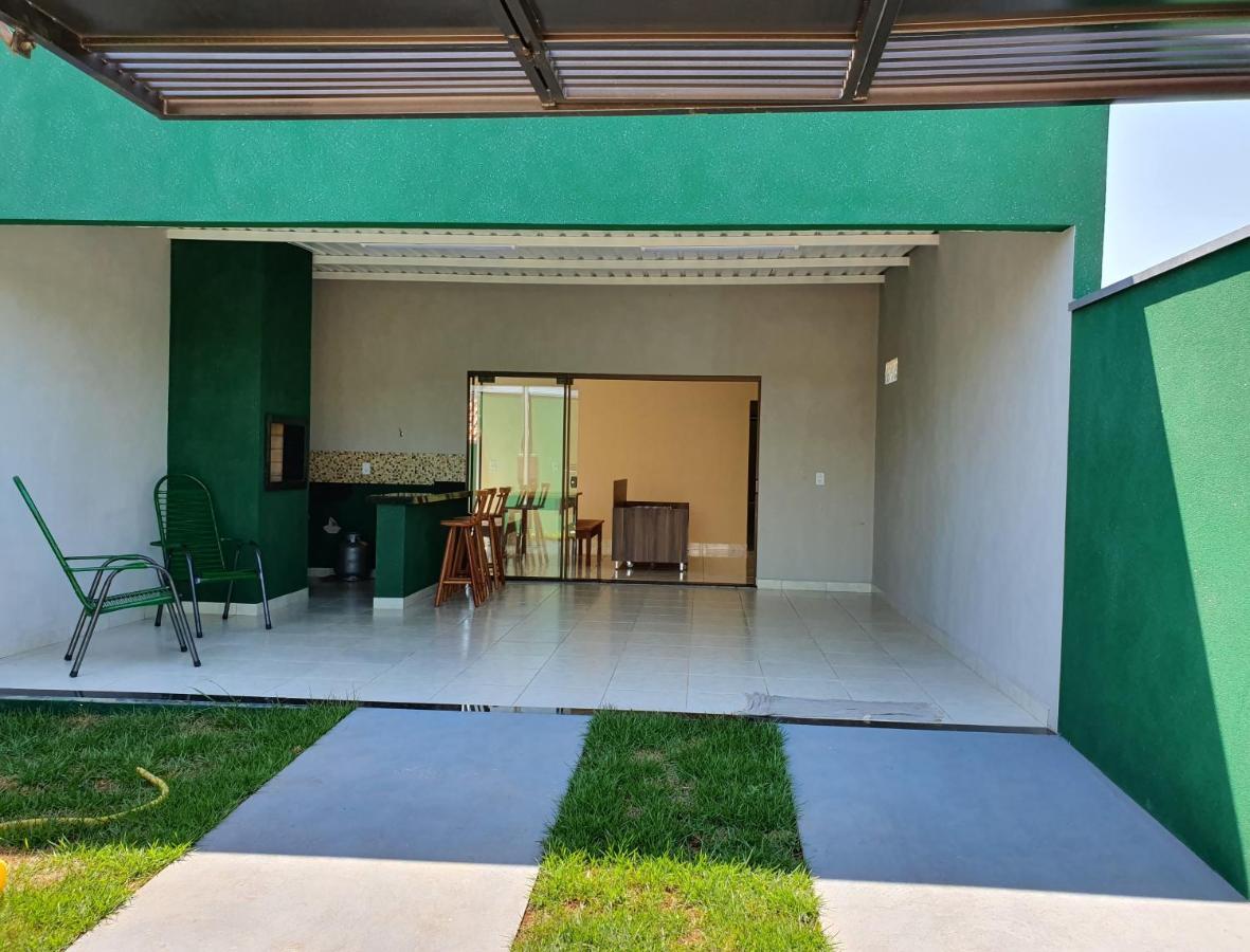 Atlantico Residencial Villa โบนิโต ภายนอก รูปภาพ