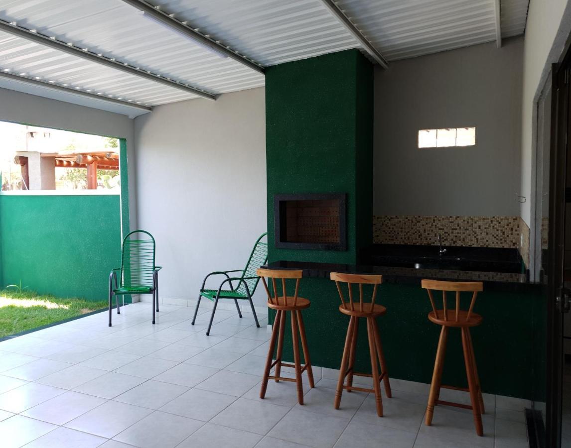 Atlantico Residencial Villa โบนิโต ภายนอก รูปภาพ