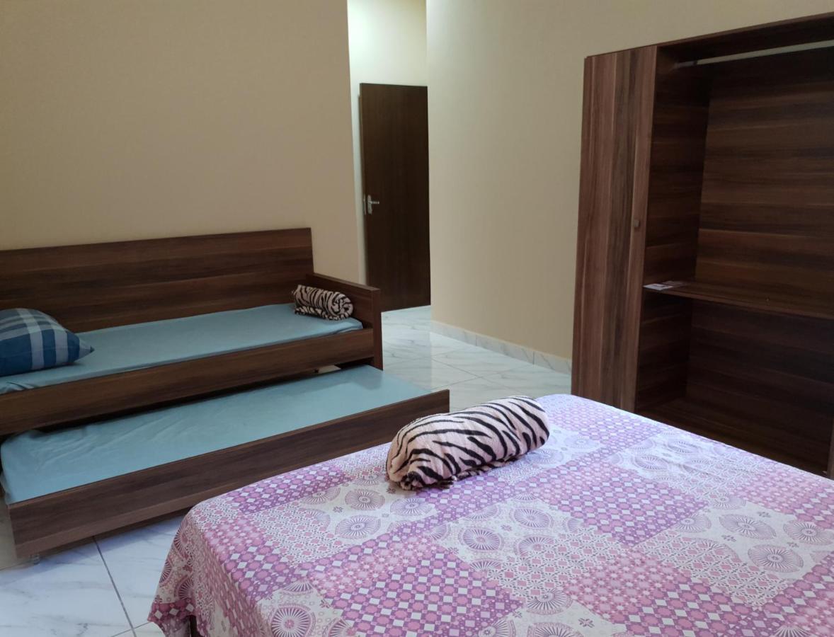 Atlantico Residencial Villa โบนิโต ภายนอก รูปภาพ