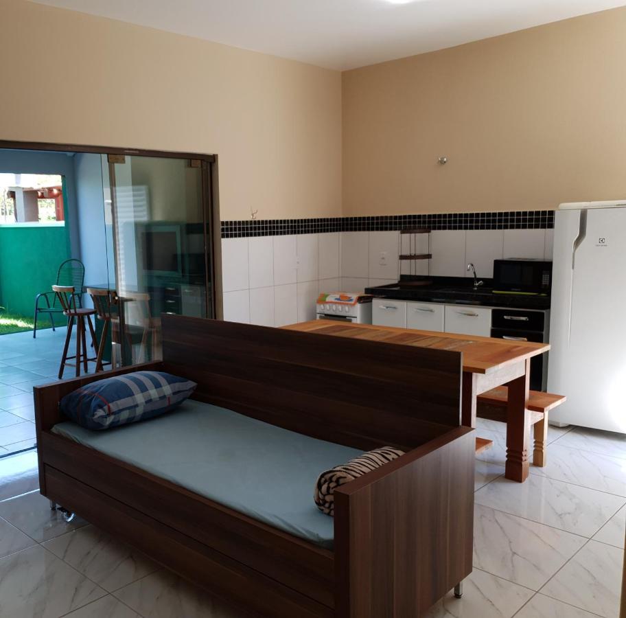 Atlantico Residencial Villa โบนิโต ภายนอก รูปภาพ