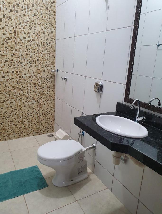 Atlantico Residencial Villa โบนิโต ภายนอก รูปภาพ