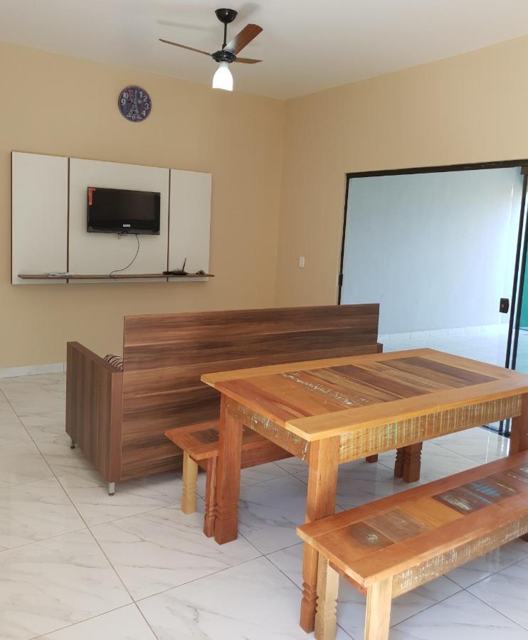 Atlantico Residencial Villa โบนิโต ภายนอก รูปภาพ