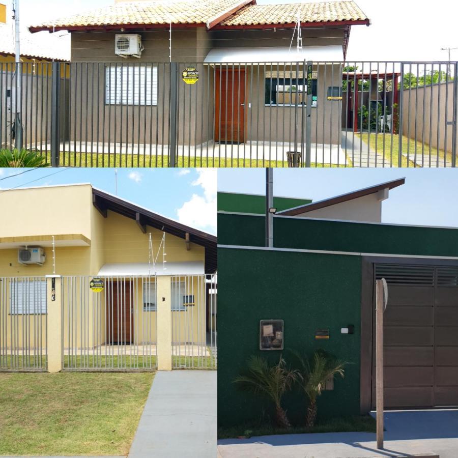 Atlantico Residencial Villa โบนิโต ภายนอก รูปภาพ