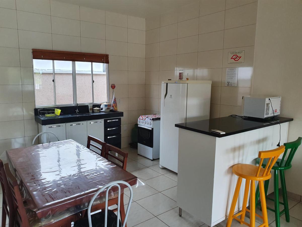 Atlantico Residencial Villa โบนิโต ภายนอก รูปภาพ