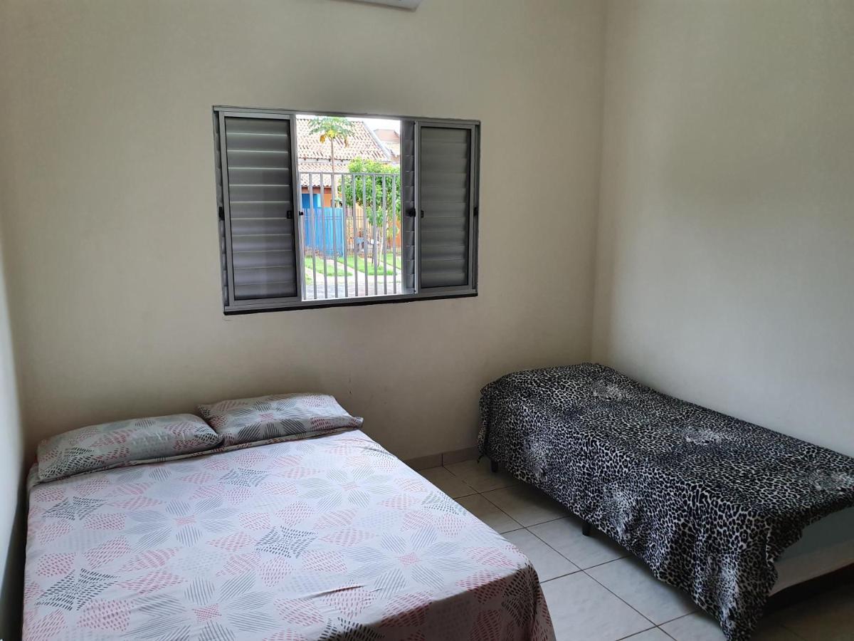 Atlantico Residencial Villa โบนิโต ภายนอก รูปภาพ